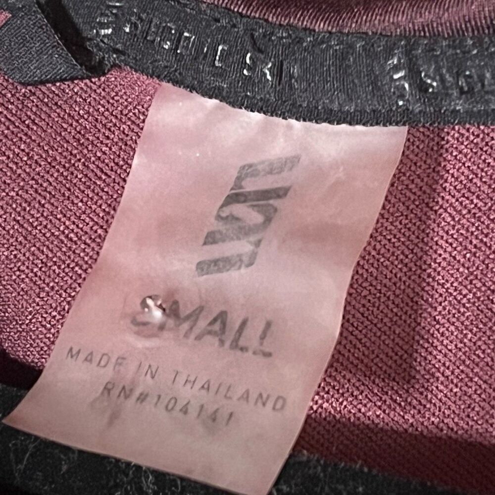 Second Skin Quarter Zip Athletic Pullover Women’s… - image 7